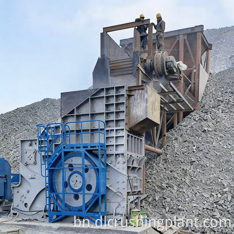 DLHGC Gyratory Crusher